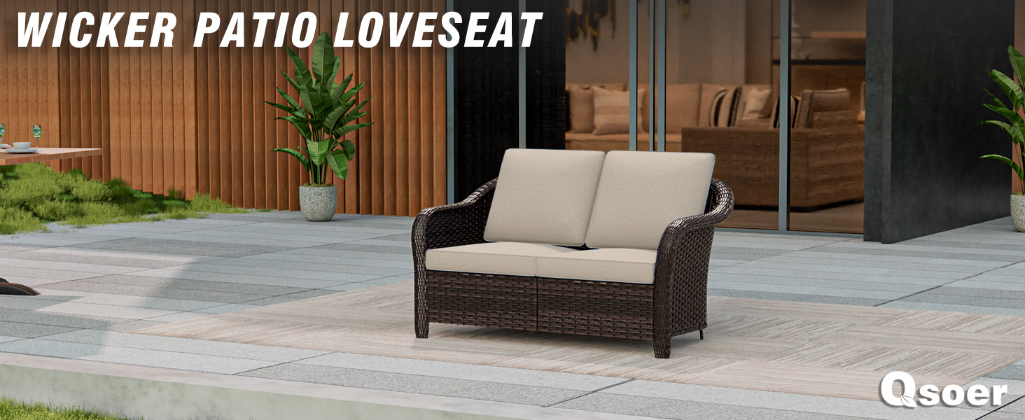 Loveseat