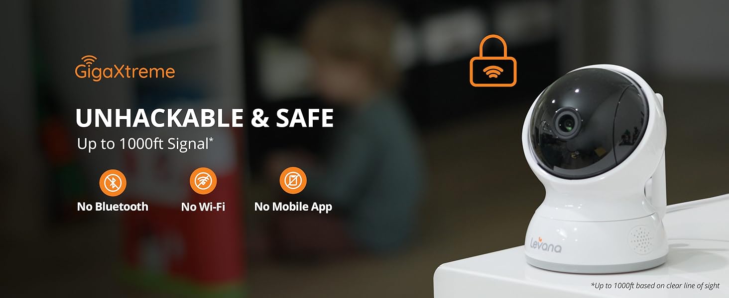 No WIFI, No Bluetooth, No Worries.