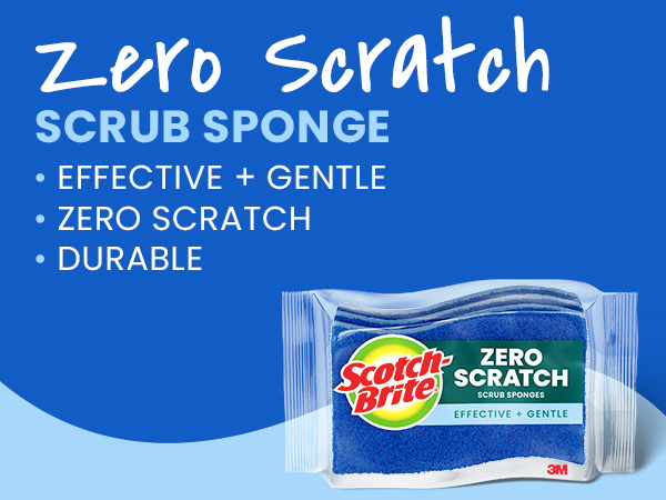 Scotch-Brite Zero Scratch