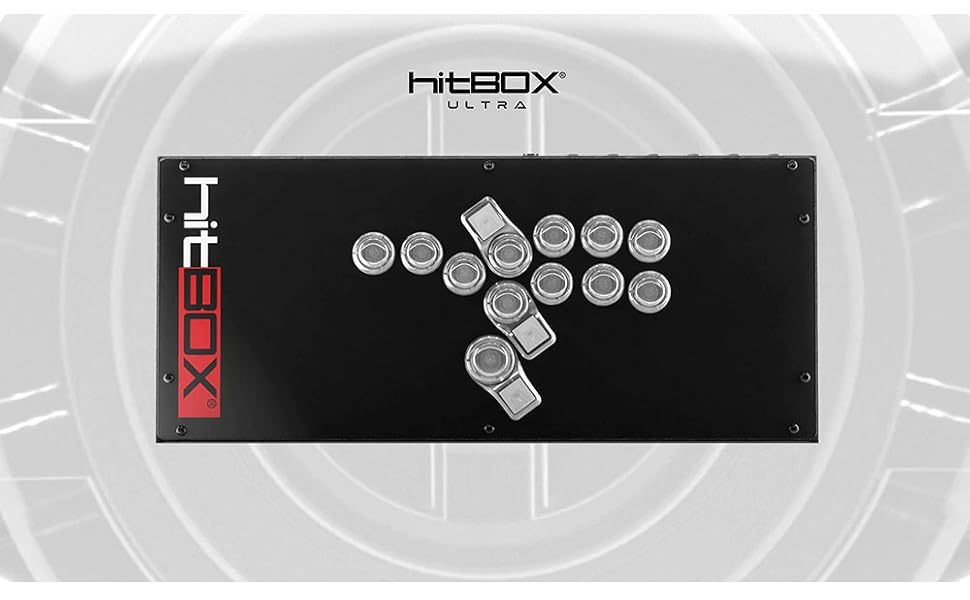 HitBox ヒットボックス Amazon.co.jp: 【Hit Box公式】 Hit Box Ultra ヒットボックス