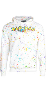 Pac-Man Mens Sweatshirt