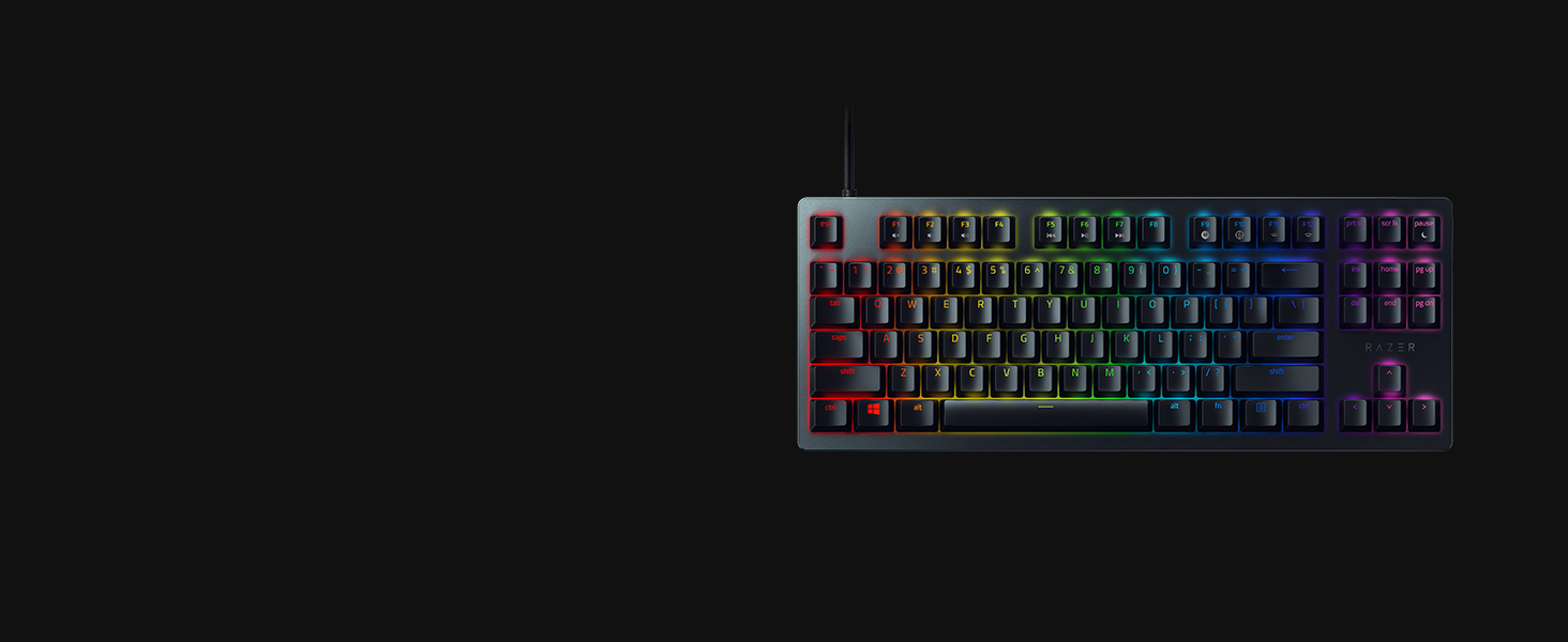 Edición de torneo Razer Huntsman