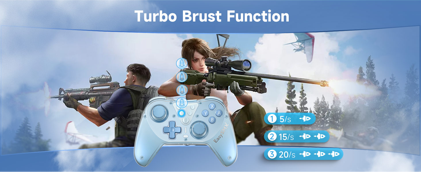 nintendo switch controller