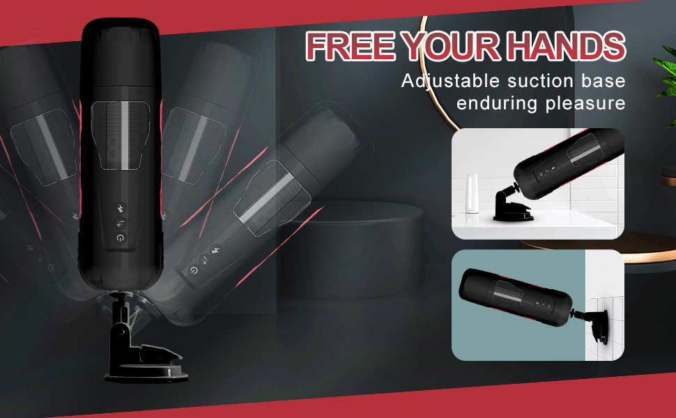 Elektrischer Masturbator Cup