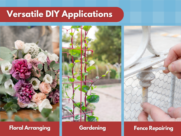 Anodized Aluminum Wire for Sculpting Armature Jewelry Making Gem Metal Wrap Gardening Weaving copy