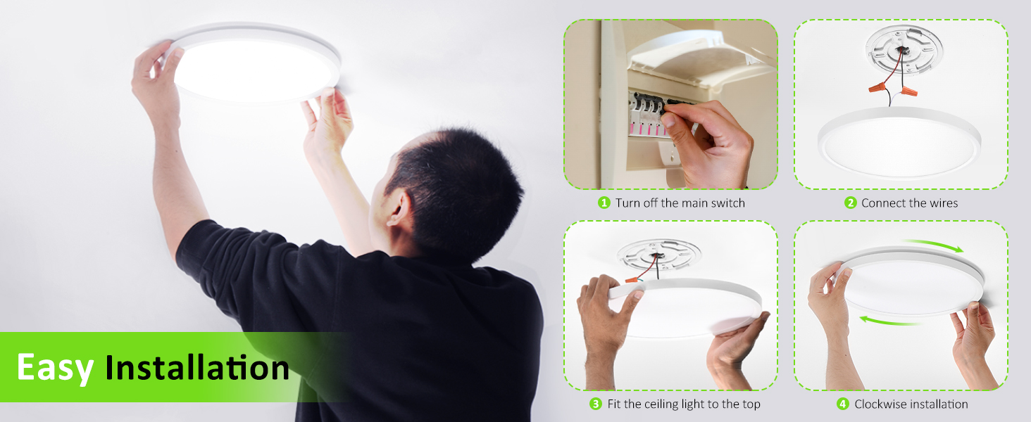 Ceiling Light