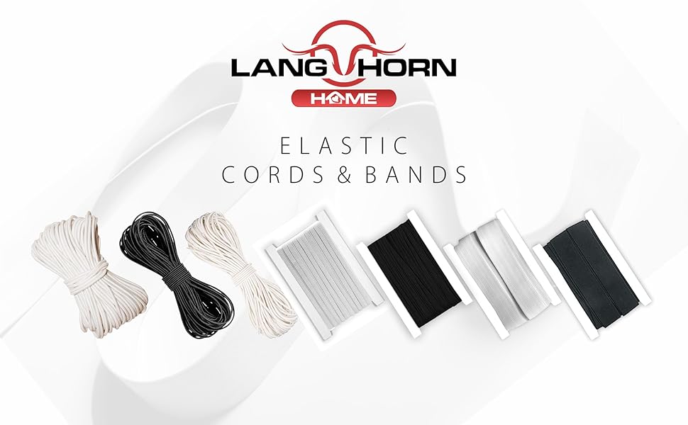 Elastic cord thread beading string, round hat elastic, masks, jewellery