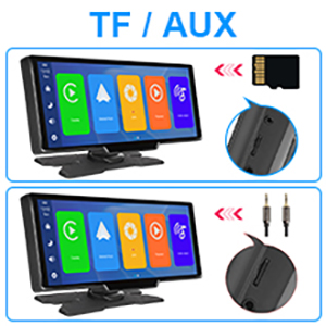 TF/AUX