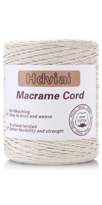 macrame cord