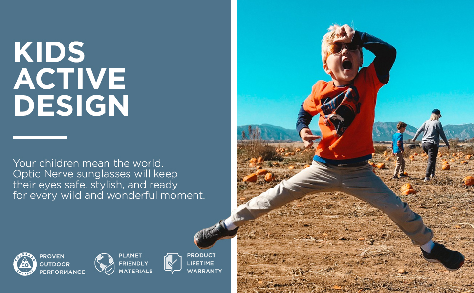 kids active design