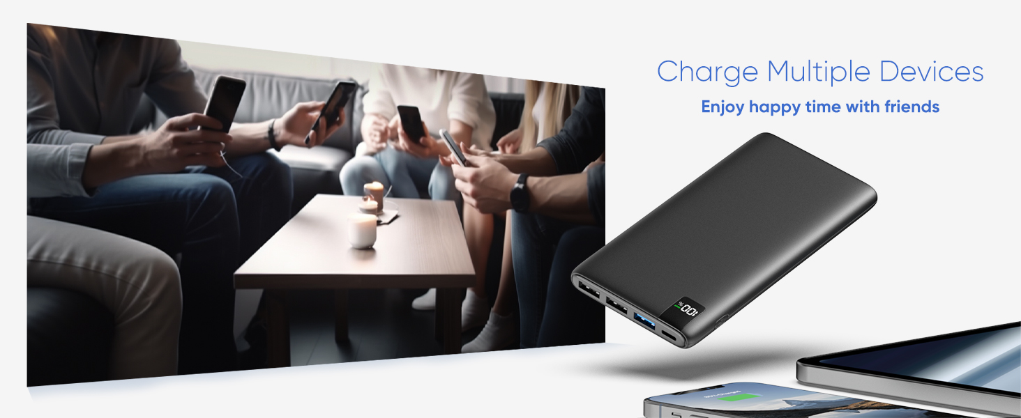 portable charger