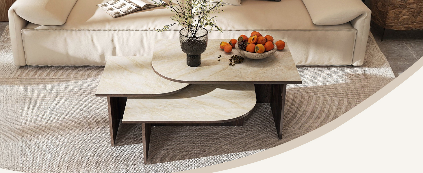 coffee table set