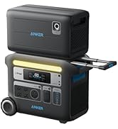 Amazon.com : Anker 535 Solar Generator, Powerhouse 512Wh