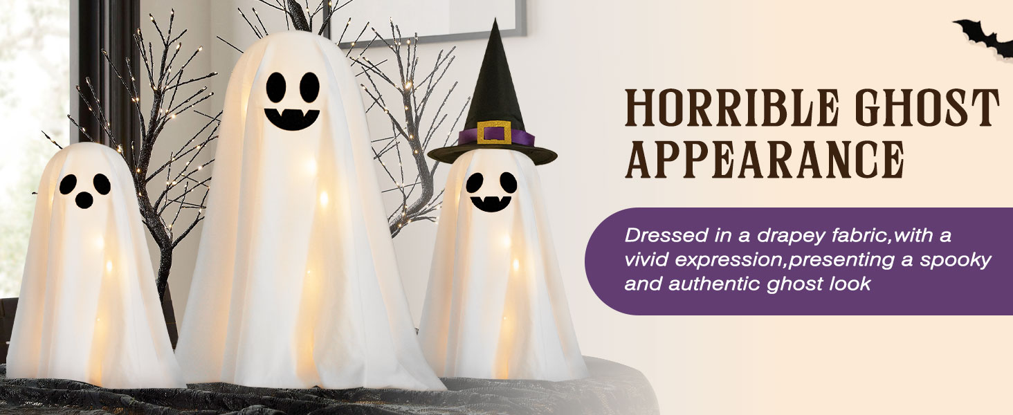 Halloween decorations indoor