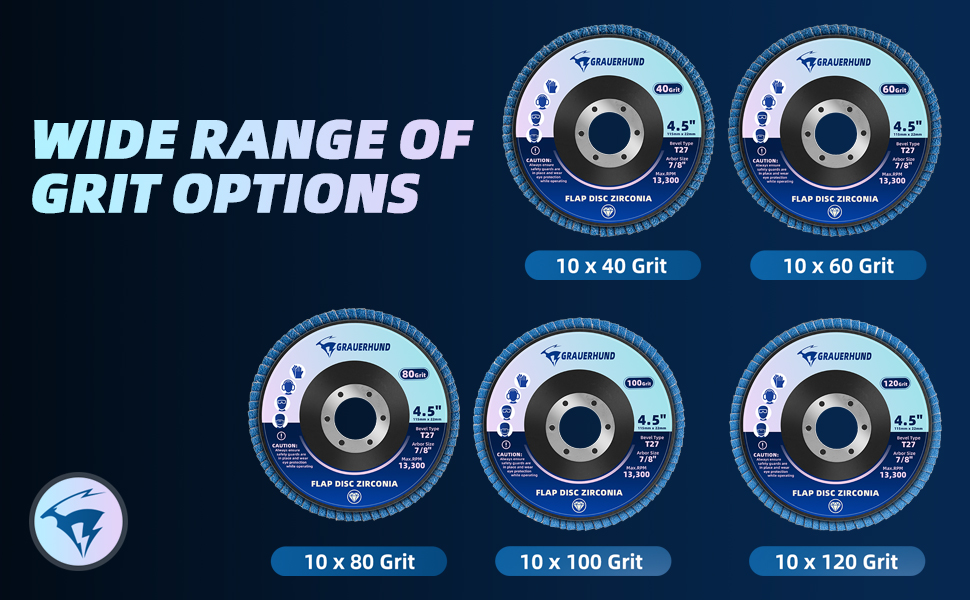 Flap Discs