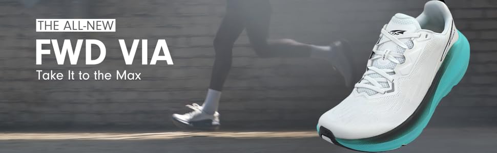 ALTRA FWD VIA Profile 1