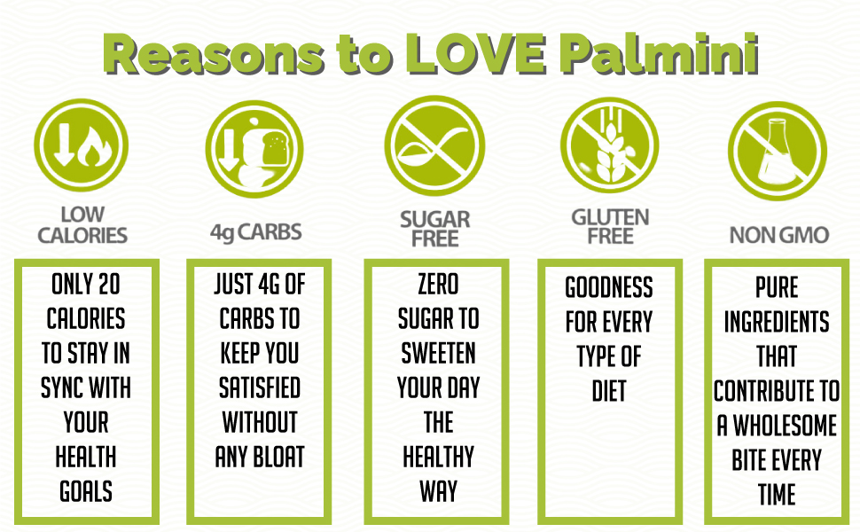 Reasons to love palmini