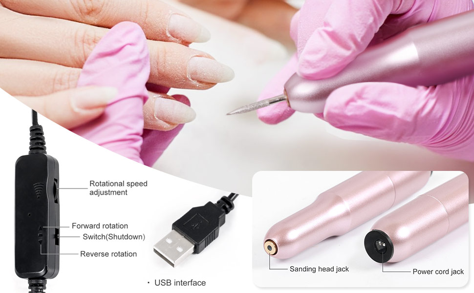 Nail Drill