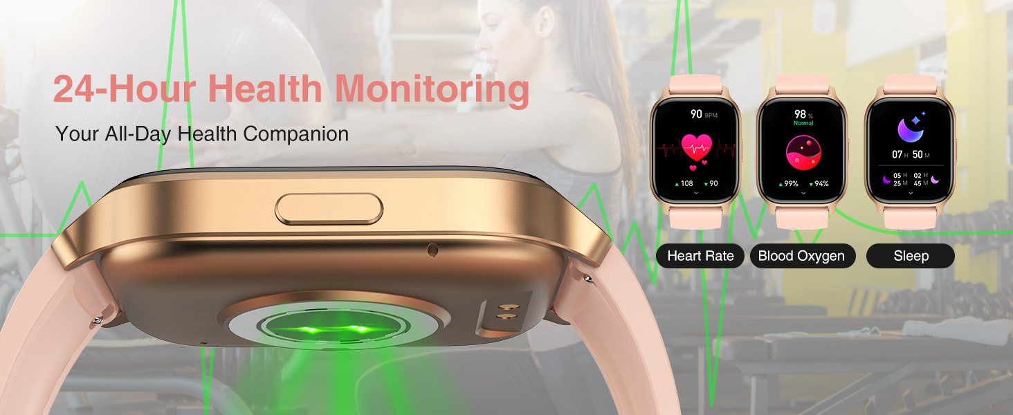 Smart Watches for Women