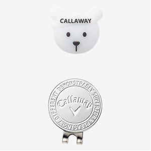 Amazon | キャロウェイ(Callaway) マーカー BEAR MARKER YLW SS