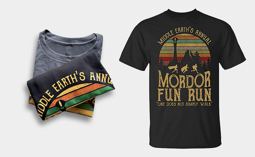 Mordor Fun Run