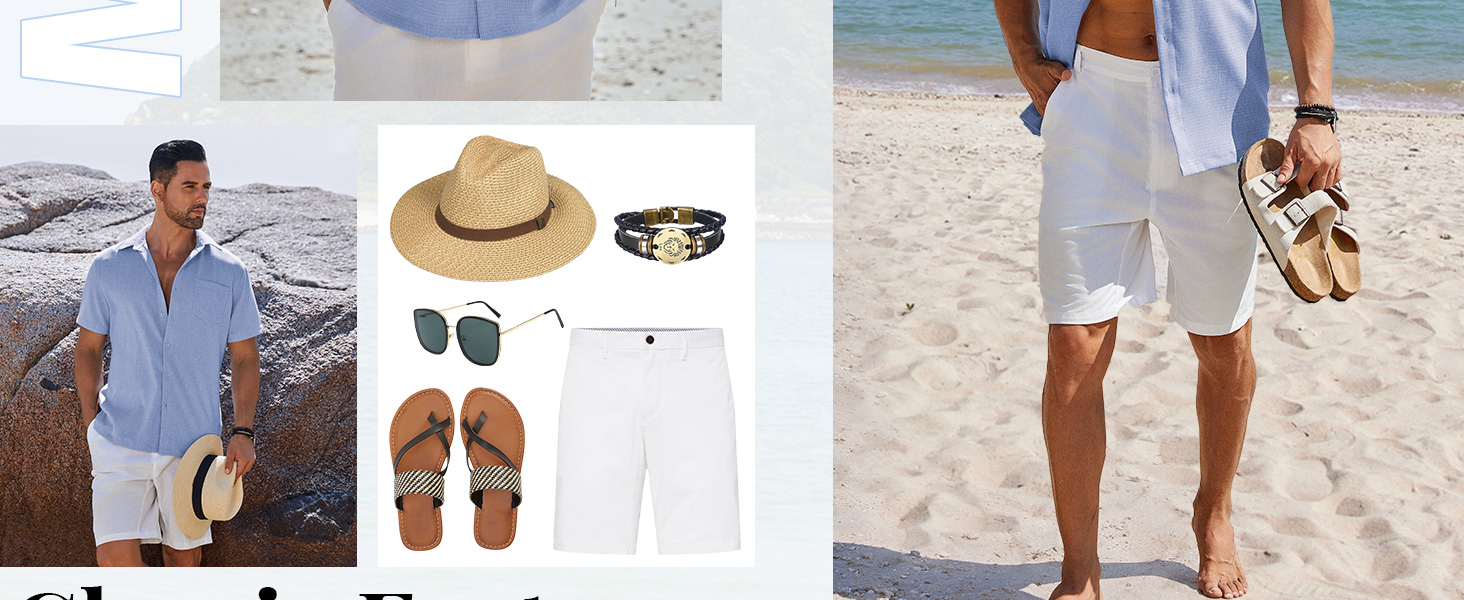 mens short sleeve button down shirt