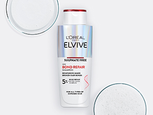 Shampoo Bond Repair