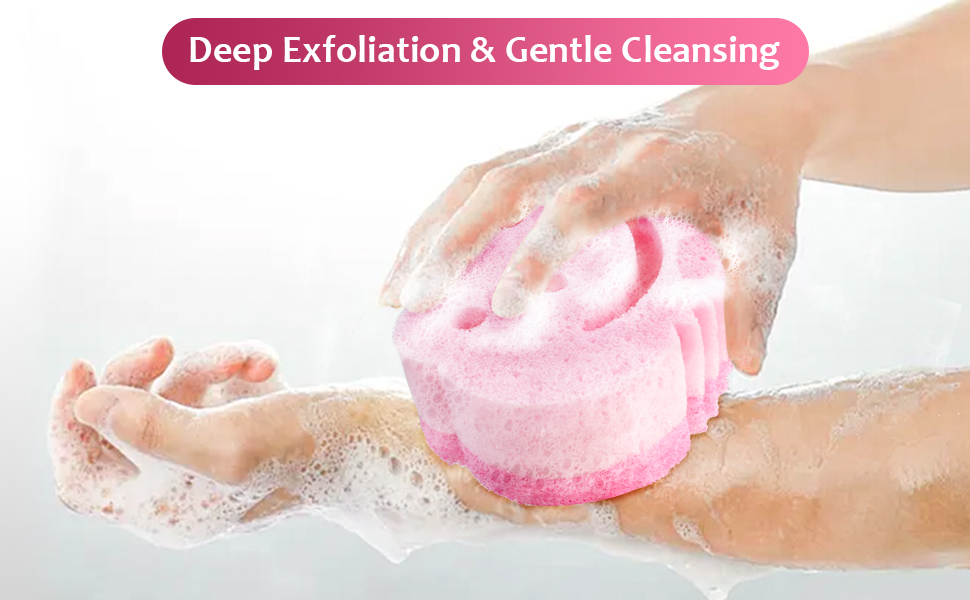 bath sponge