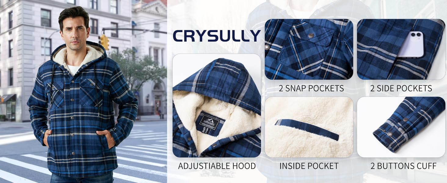 mens heavyweight jacket