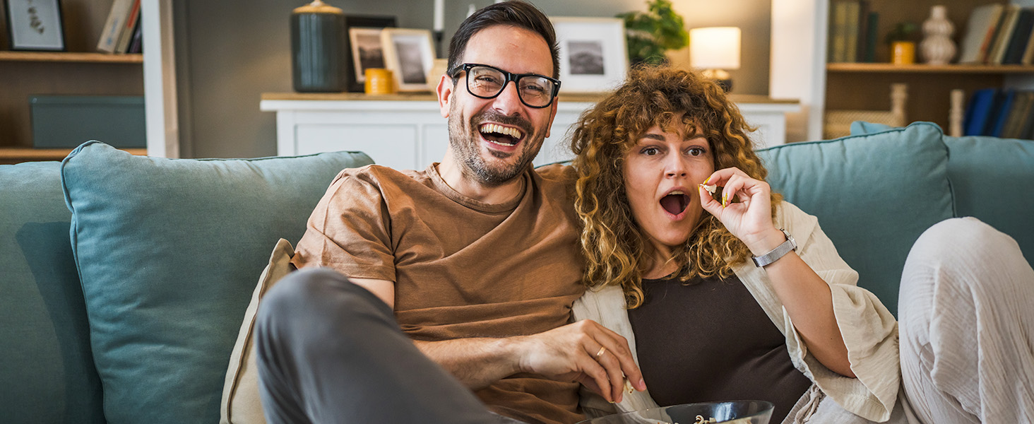 Built-In Center Channel  