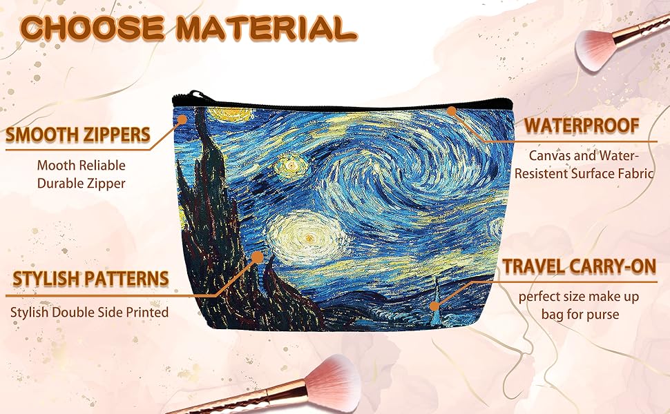 makeup bag