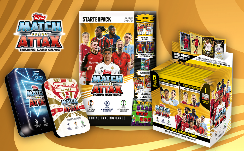 Wann Kommen Die Neuen Match Attax Karten Raus www.amazon.de