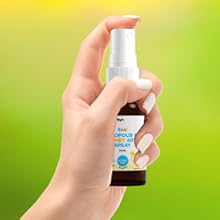 propolis and honey spray