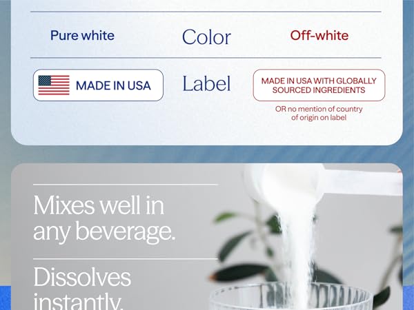 L glutamine powder use features m