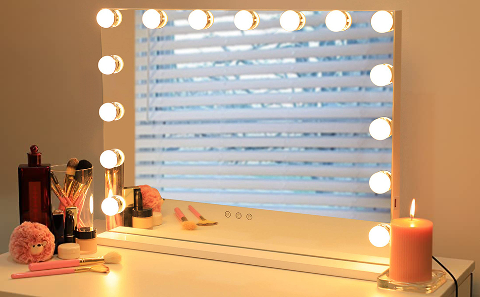 makeup mirror