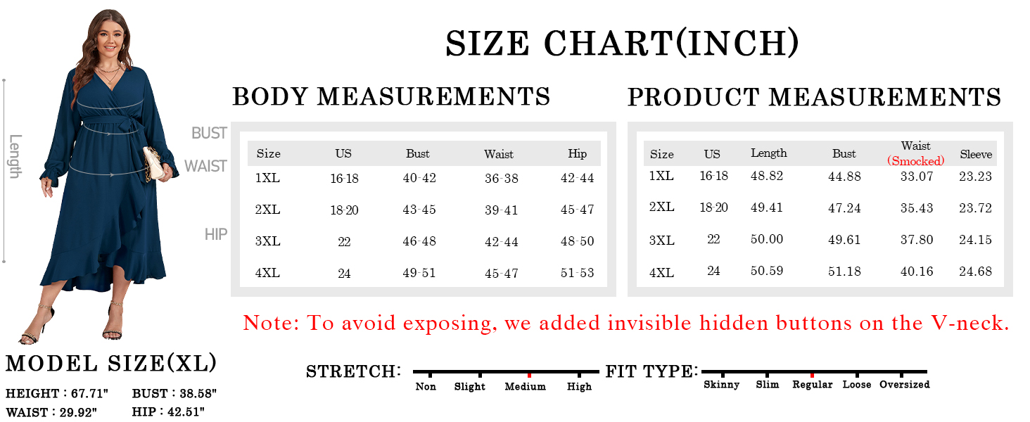 Women&amp;#39;s Plus Size Dress