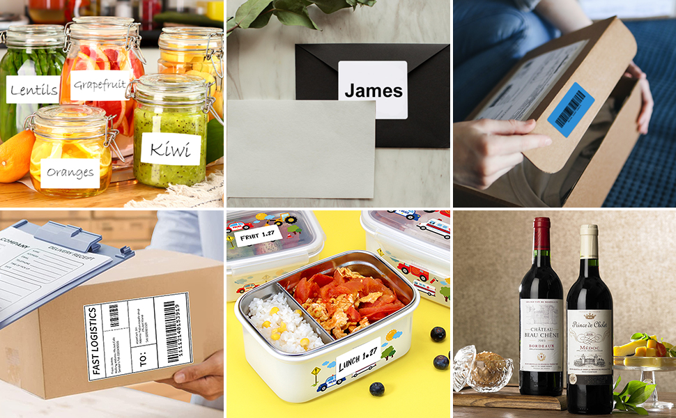 Suitable for a variety of scenarios