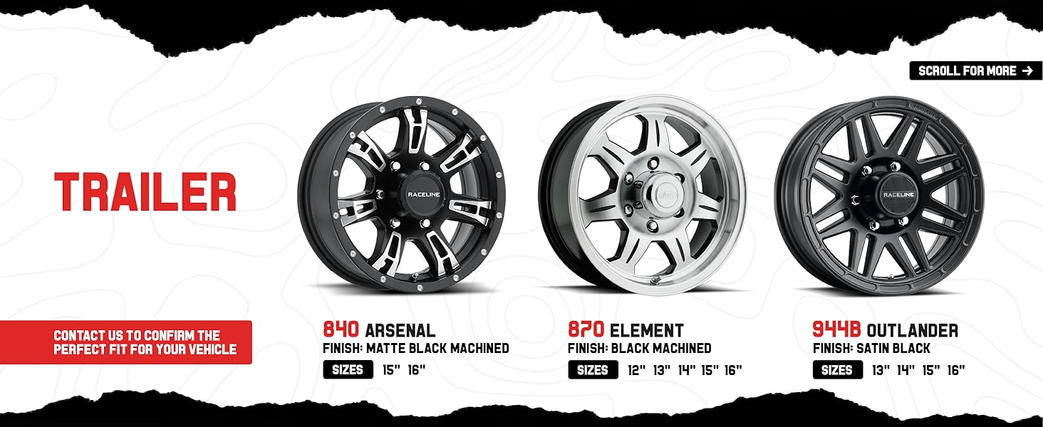 Trailer Wheels 1