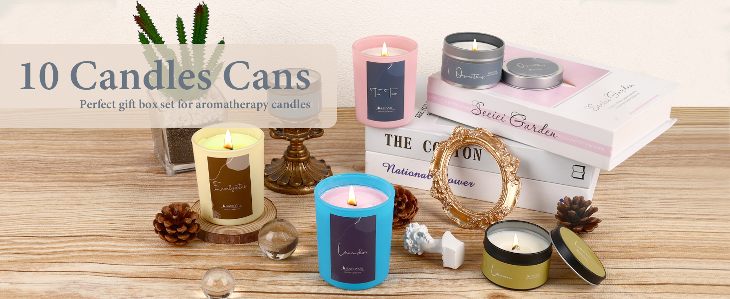 candle making kit