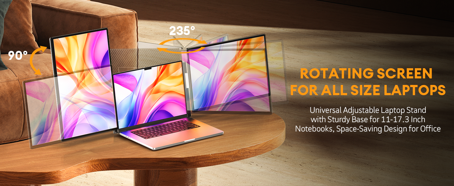 Laptop Screen Extender