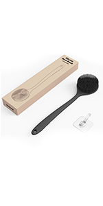 long brush