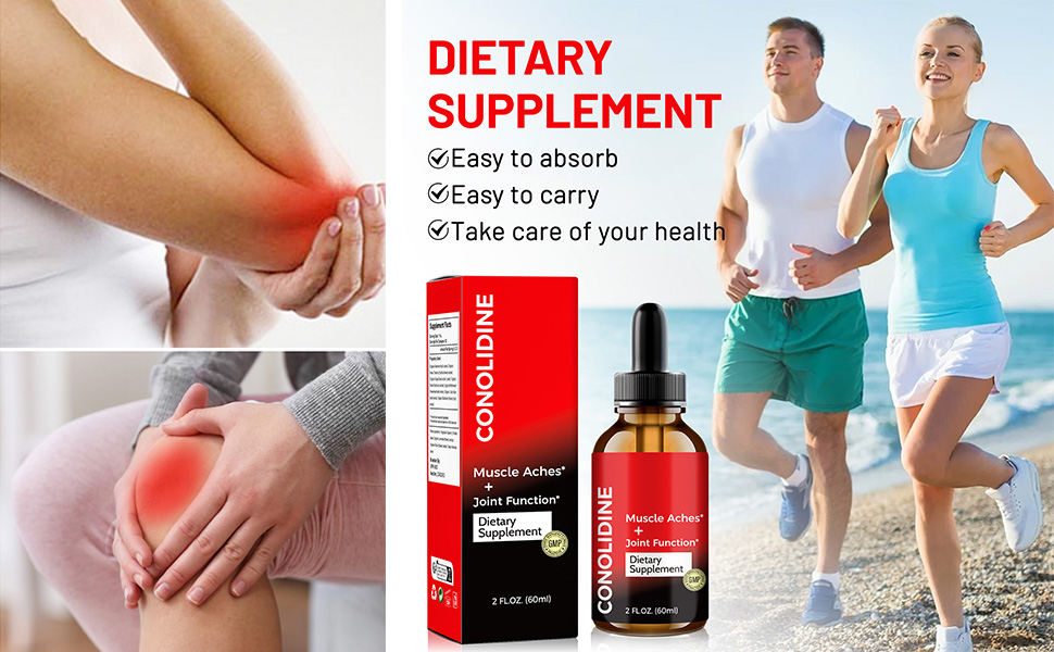 Conolidine Drops