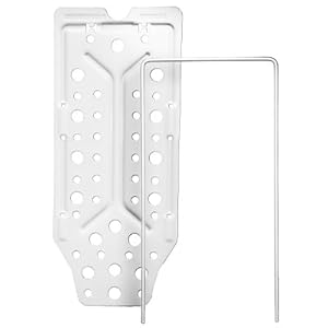 PE Frame Sheet & Add-On Aluminum Stay