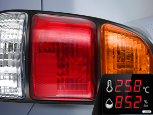 Tail Light Assembly Compatible with 2000 2001 2002 2003 2004 2005 2006 Toyota Tundra Tailights