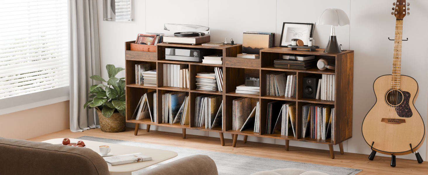 Record Player Stand