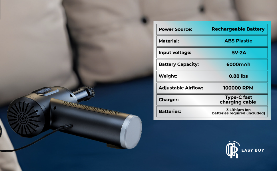 Text reads 'Wide range of application scenarios' followed by technical diagrams and specifications on blue backgrounds showing system capabilities.
