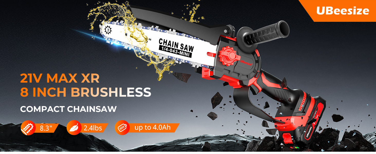 Compact Chainsaw
