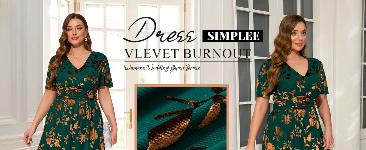 Winter wedding guest dress