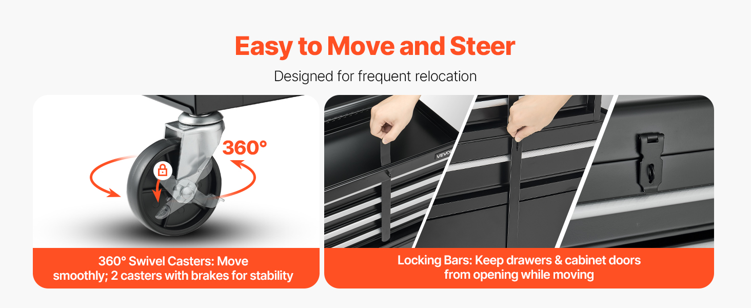 rolling tool storage cabinet