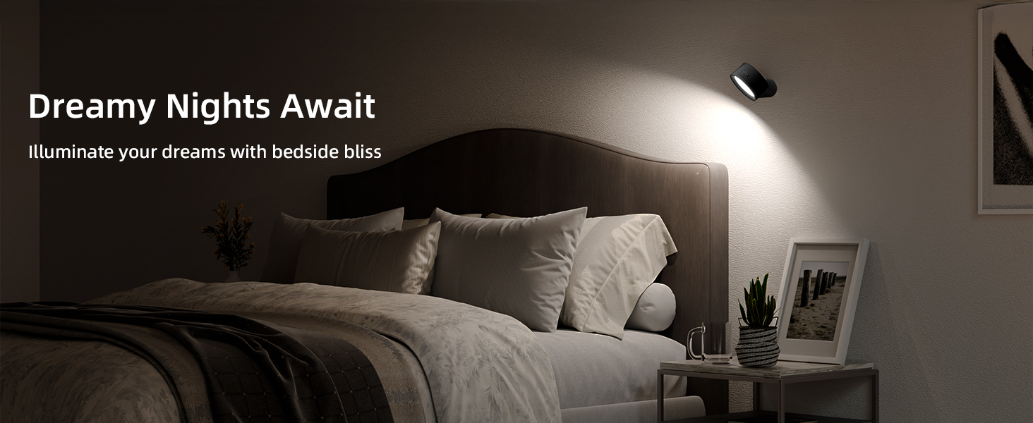 wall lamps for bedroom